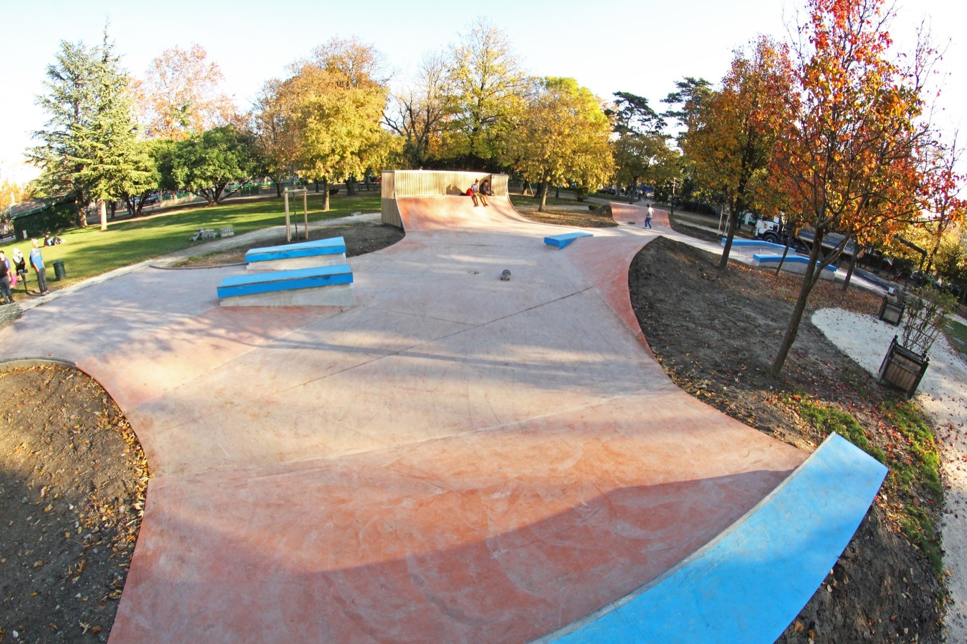 Montélimar skatepark